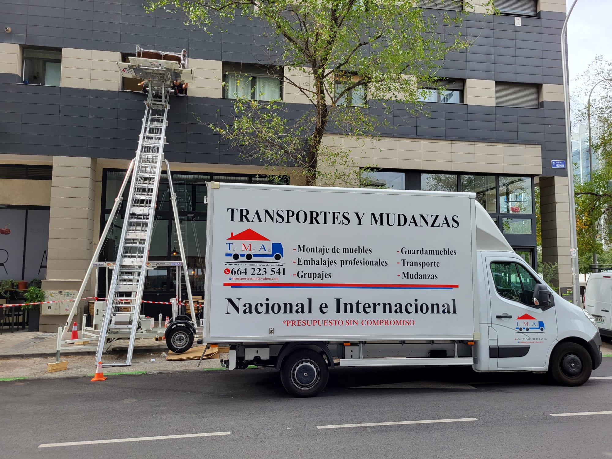 Hotel Mudanza Opinion